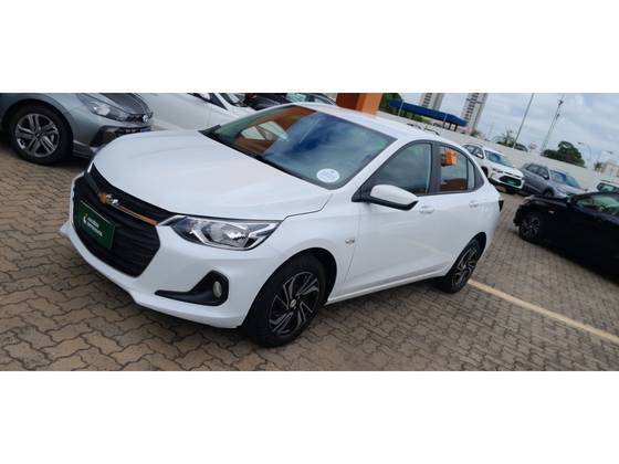CHEVROLET ONIX 1.0 FLEX PLUS LT MANUAL